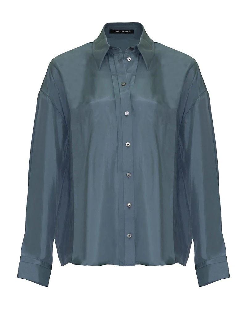Silk Blouse