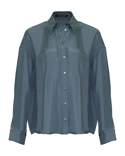 Silk Blouse