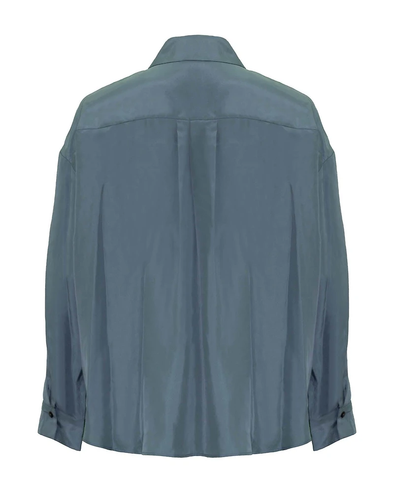 Silk Blouse