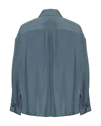 Silk Blouse