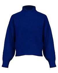 Soft Chunky Knip Pullover