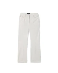 Luisa Cerano Soft Straight Leg Denim Jeans