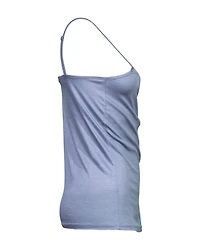 Spagetti Strap Camisole Faded Blue