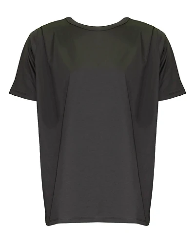 T-Shirt with Pleats