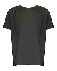 T-Shirt with Pleats