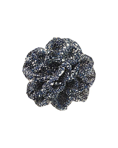 Tweed Brooch