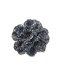 Tweed Brooch