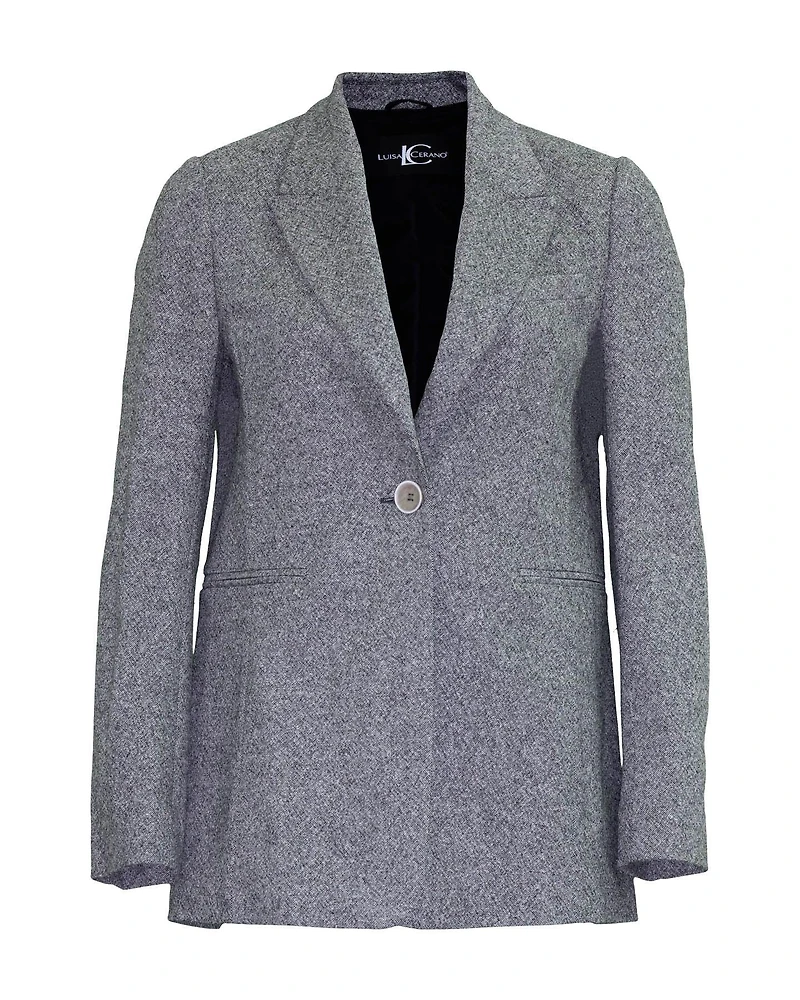 Tweed Jacket