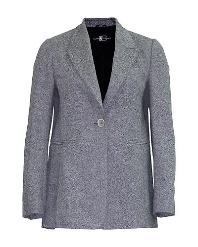 Tweed Jacket