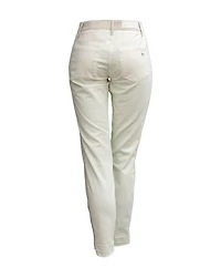 Two-Tone Step Jean
