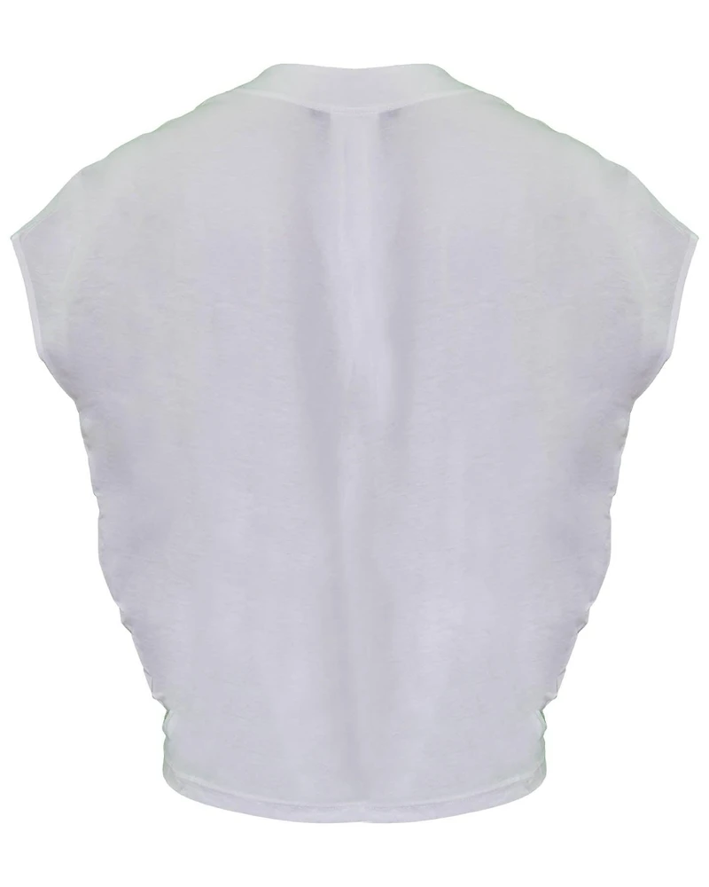 Wrap Look Top