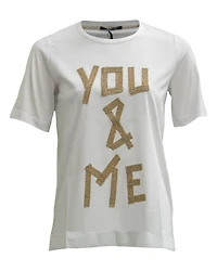 You&Me Cotton Tee