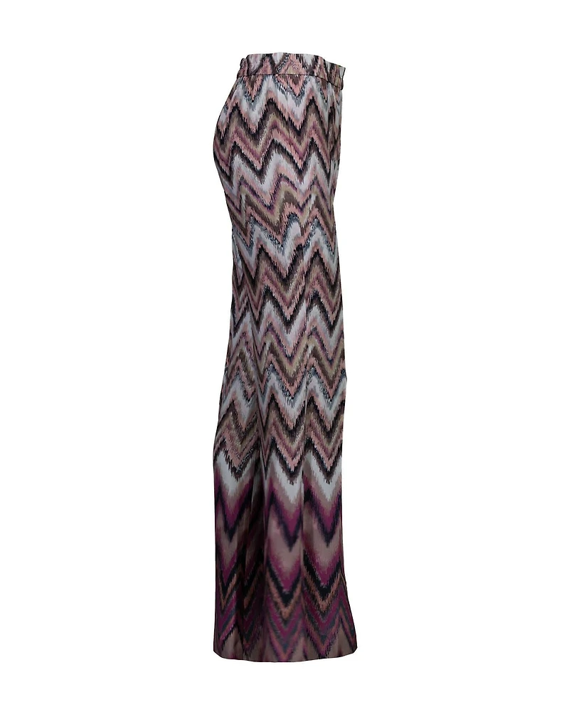 Zig Zag Full Leg Pant