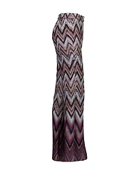 Zig Zag Full Leg Pant
