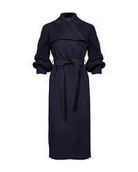 MAI-NV Wrap Coat