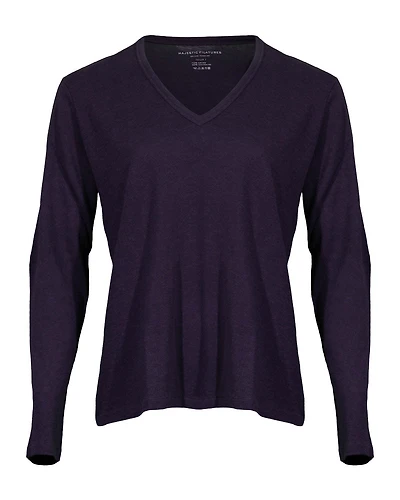 Cotton Cashmere Pullover