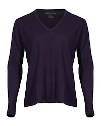 Cotton Cashmere Pullover