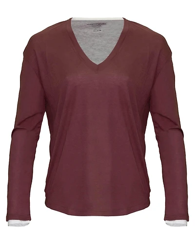 Double Layer Pullover