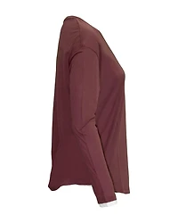 Double Layer Pullover