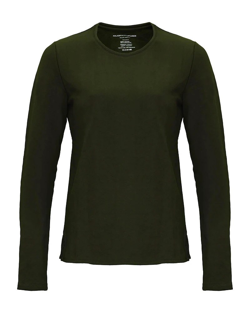 French Touch Pullover Kaki