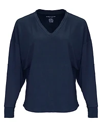 French Touch Wide Sleeve Pullover