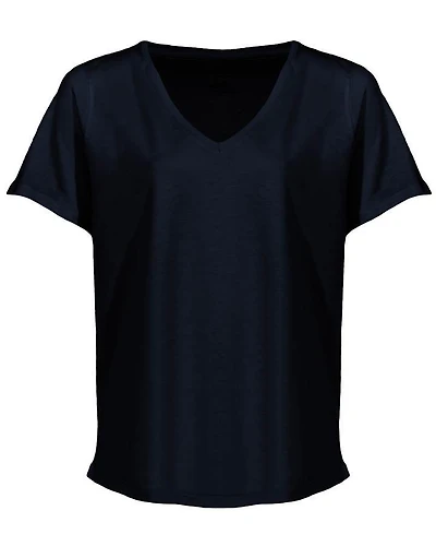 Lyocell Cotton Semi Relax Tee