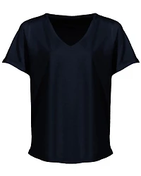 Lyocell Cotton Semi Relax Tee
