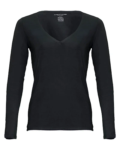 Soft Touch Laser Cut Pullover