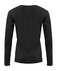 Soft Touch Laser Cut Pullover