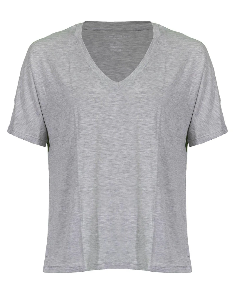 Soft Touch V-Neck T-Shirt