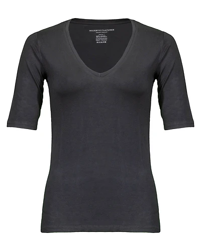 Soft Touch V-Neck Top