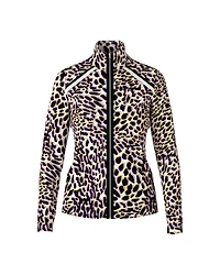 Marc Cain Animal Print Jacket
