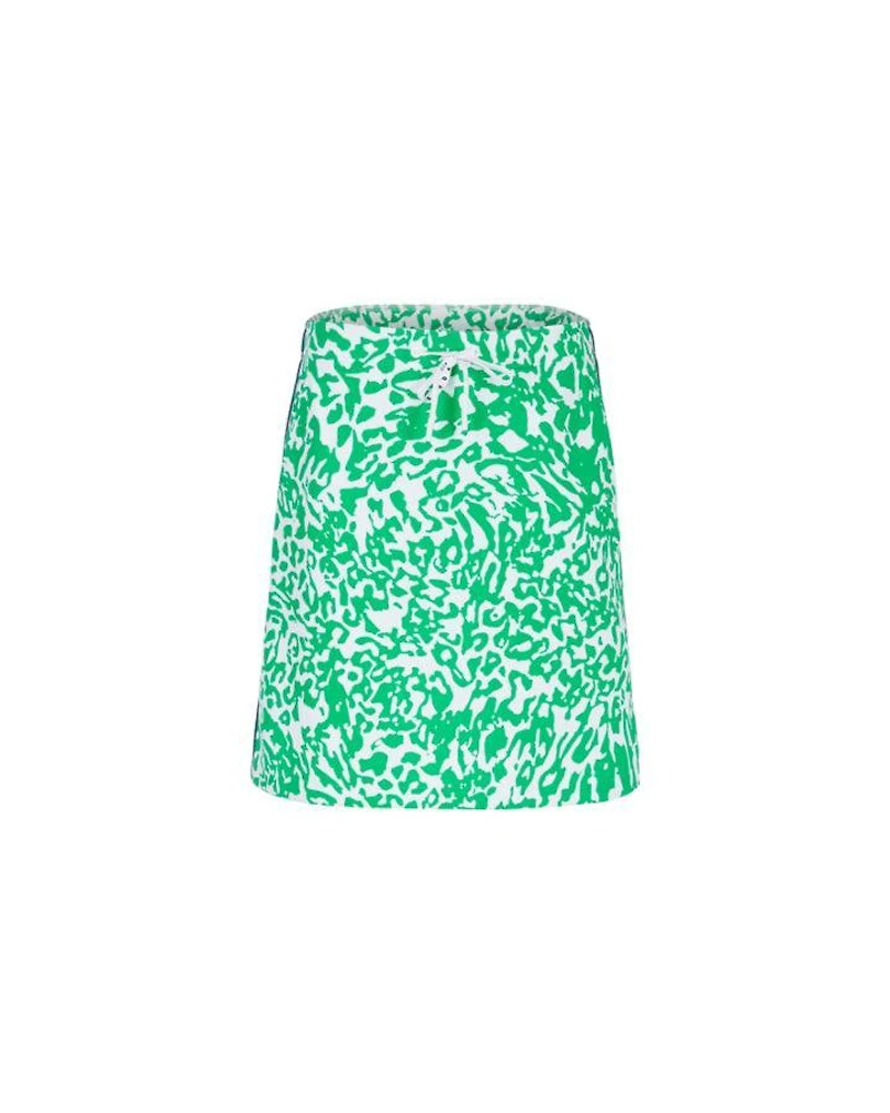 Marc Cain Aquanauts Print Skirt