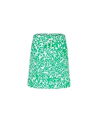 Marc Cain Aquanauts Print Skirt