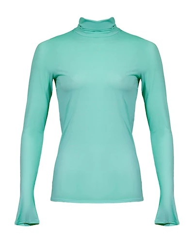 Babyskin Turtleneck