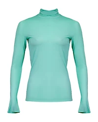 Babyskin Turtleneck