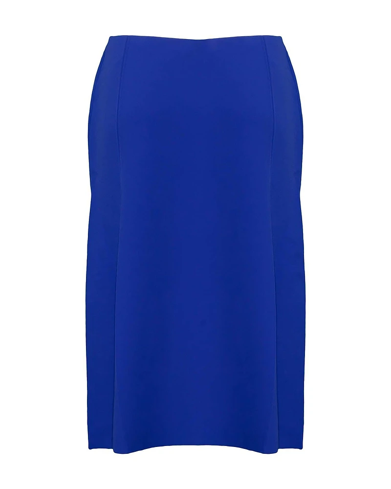 Bell Shape Knit Skirt