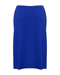 Bell Shape Knit Skirt