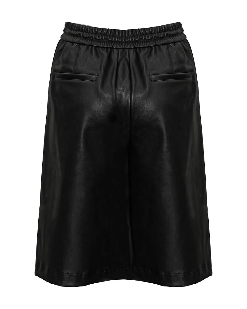 Bermuda Vegan Jogger Shorts