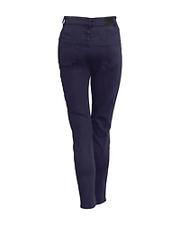 Brushed Cotton Blend Jeans