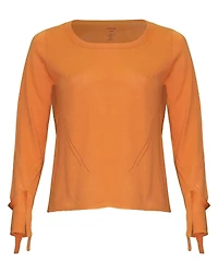 Calendula Silk Blend Pullover