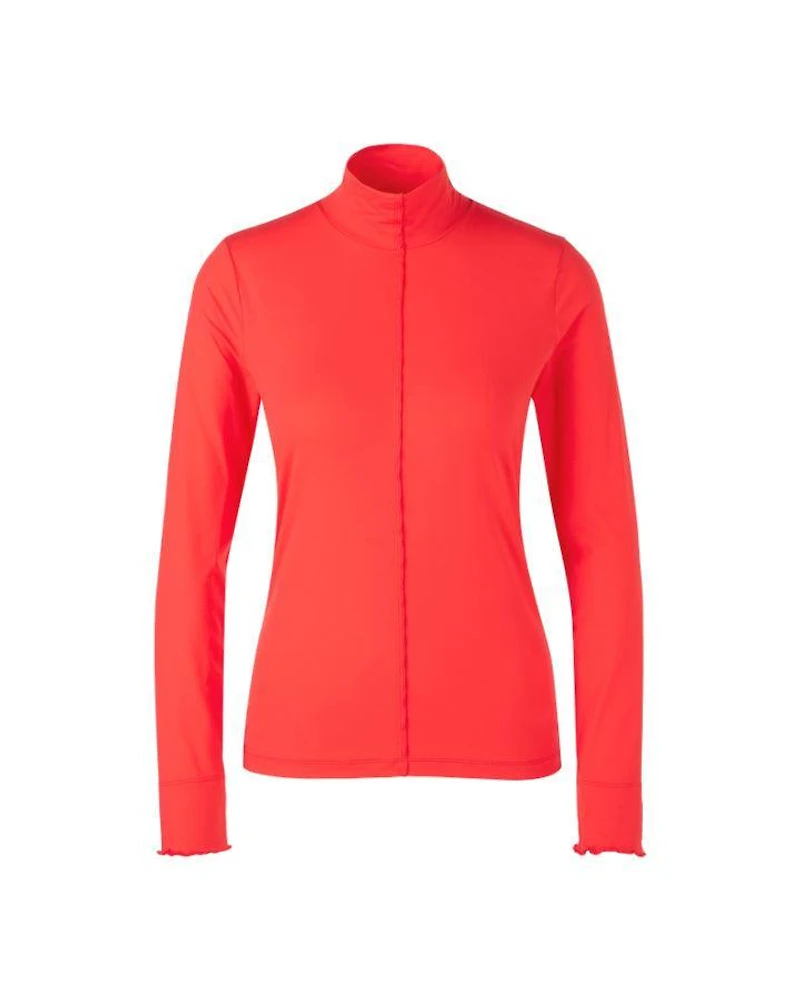 Marc Cain Centre Front Detail Turtleneck