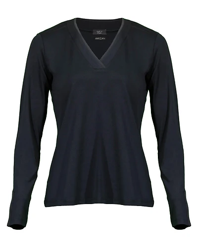 Cotton Solid T-Shirt
