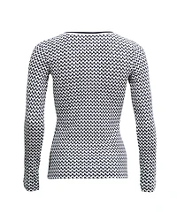 Crewneck Print Shirt