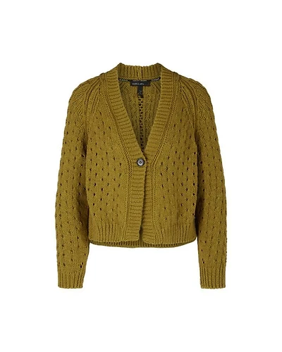 Marc Cain Crochet Cardi