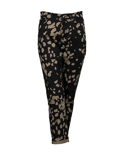 Marc Cain Dalmation Spots Jeans
