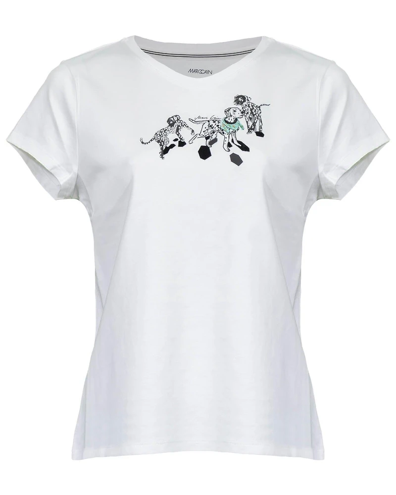 Dalmation Tee