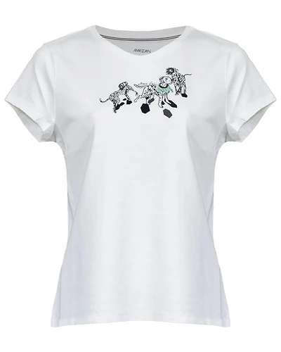 Dalmation Tee