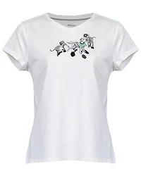 Dalmation Tee
