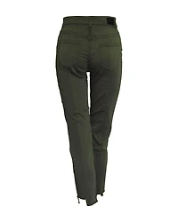 Drainpipe Cropped Jeans